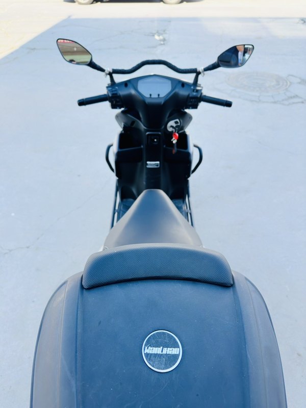 二手QJMOTOR鸿125