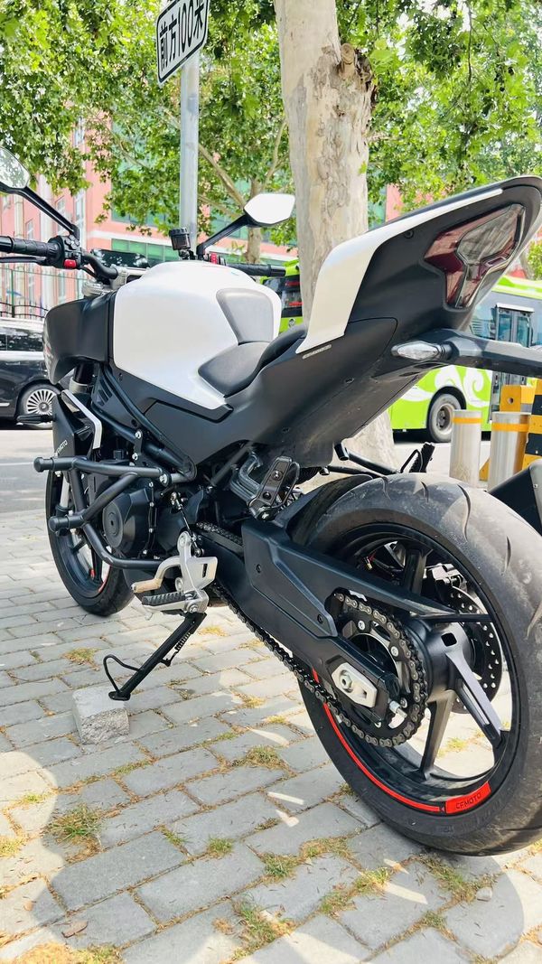 二手春风450NK