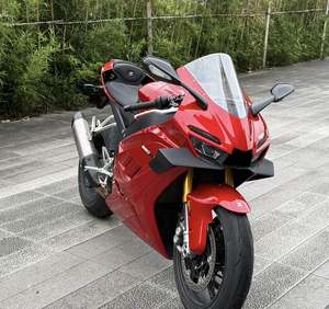 二手张雪机车820RR