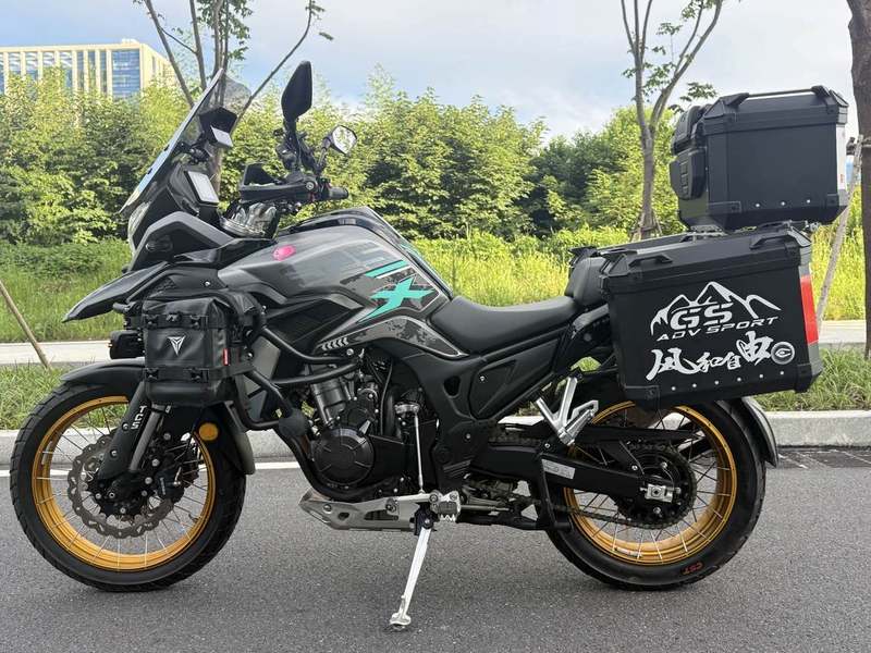 二手凯越525X