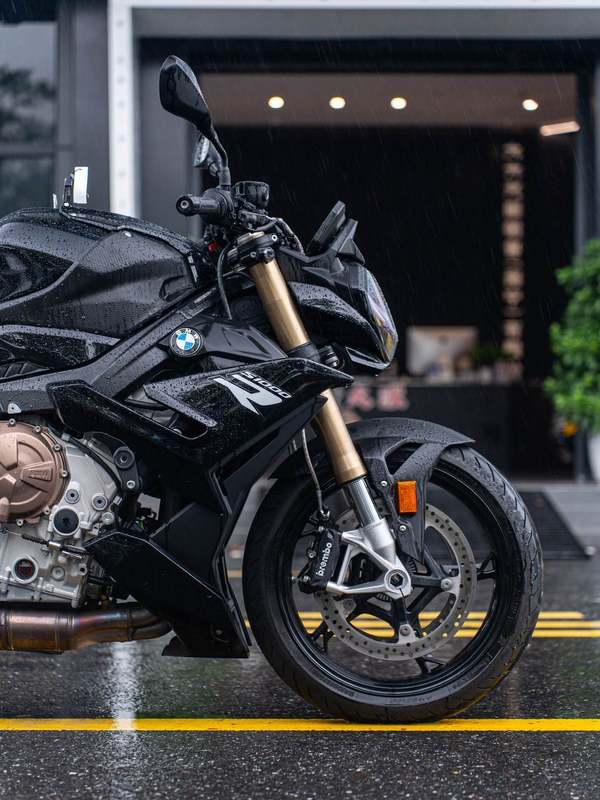 二手宝马S 1000 R