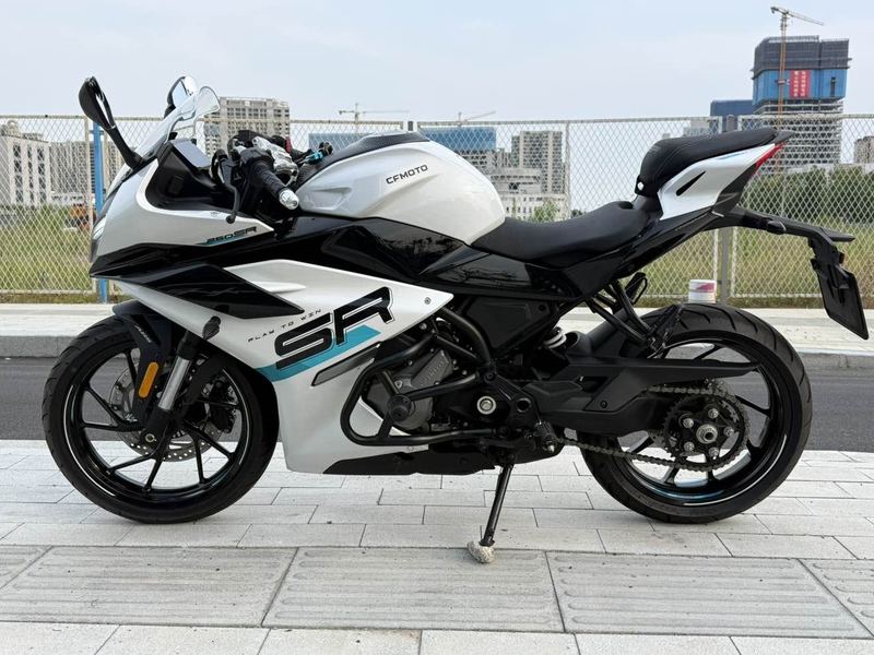 二手春风250SR