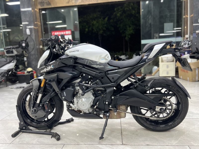 二手春风675NK