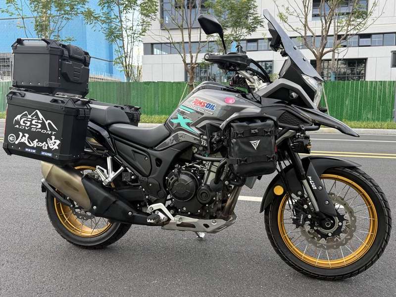 二手凯越525X