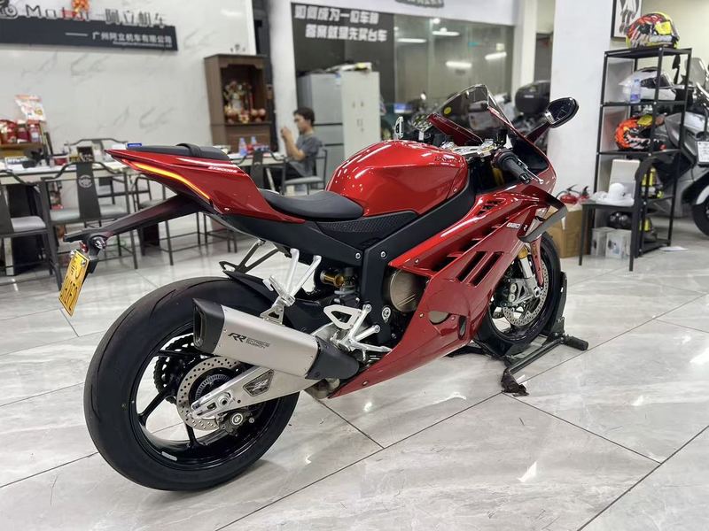 二手张雪机车820RR