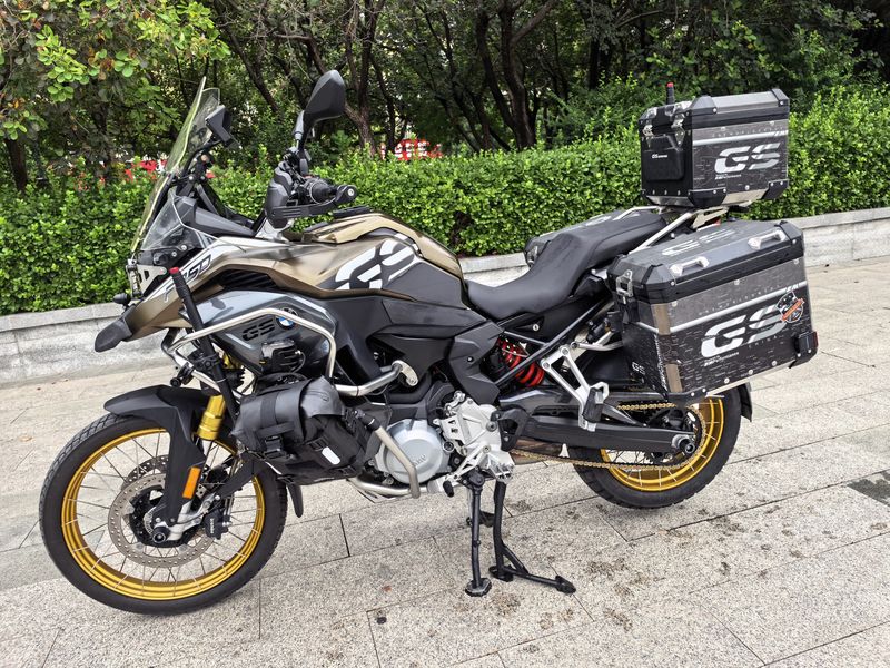 二手宝马F 850 GS