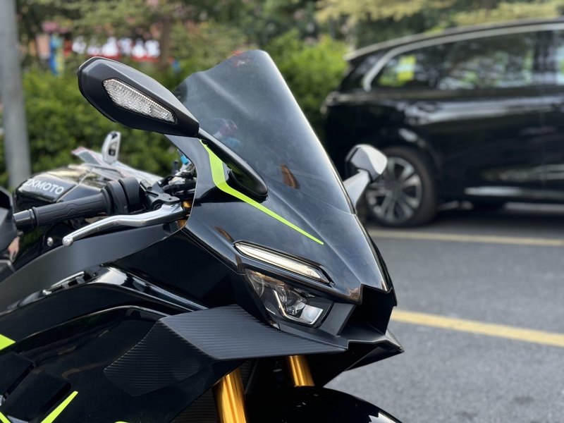 二手张雪机车820RR