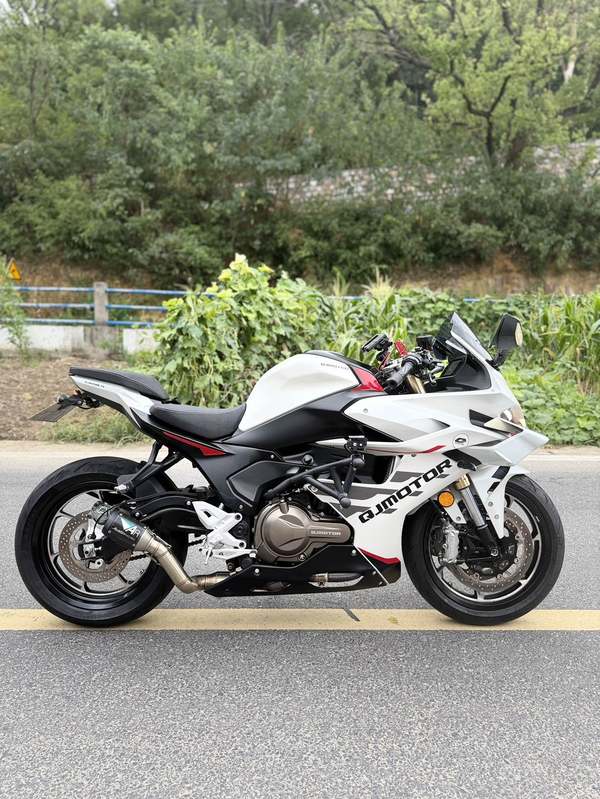 二手QJMOTOR赛550