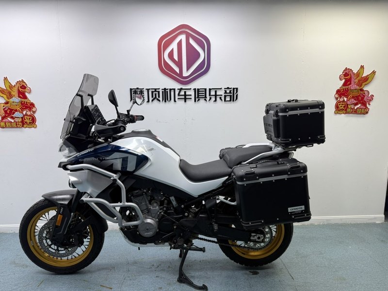 二手春风800MT