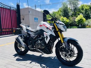 二手豪爵DR250