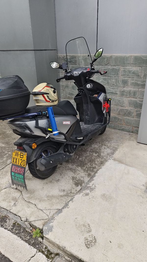 二手QJMOTOR鸿125