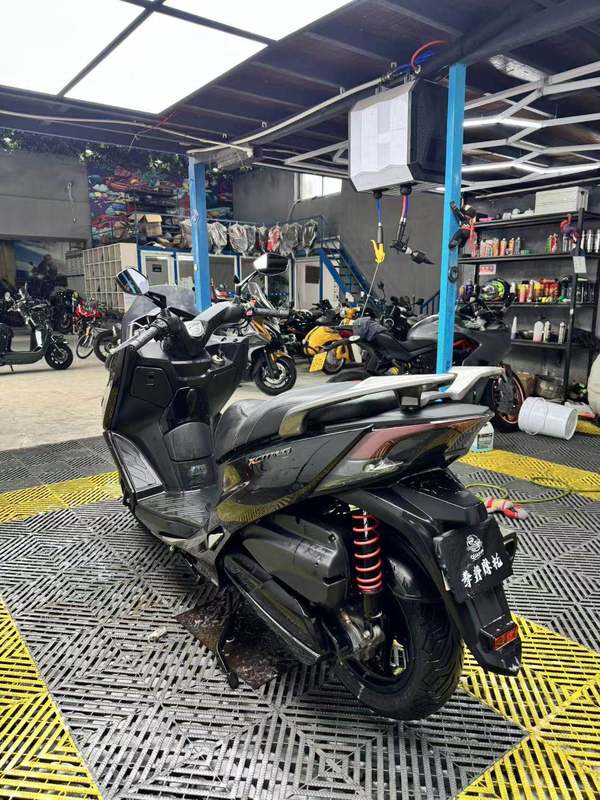 二手光阳赛艇 CT300