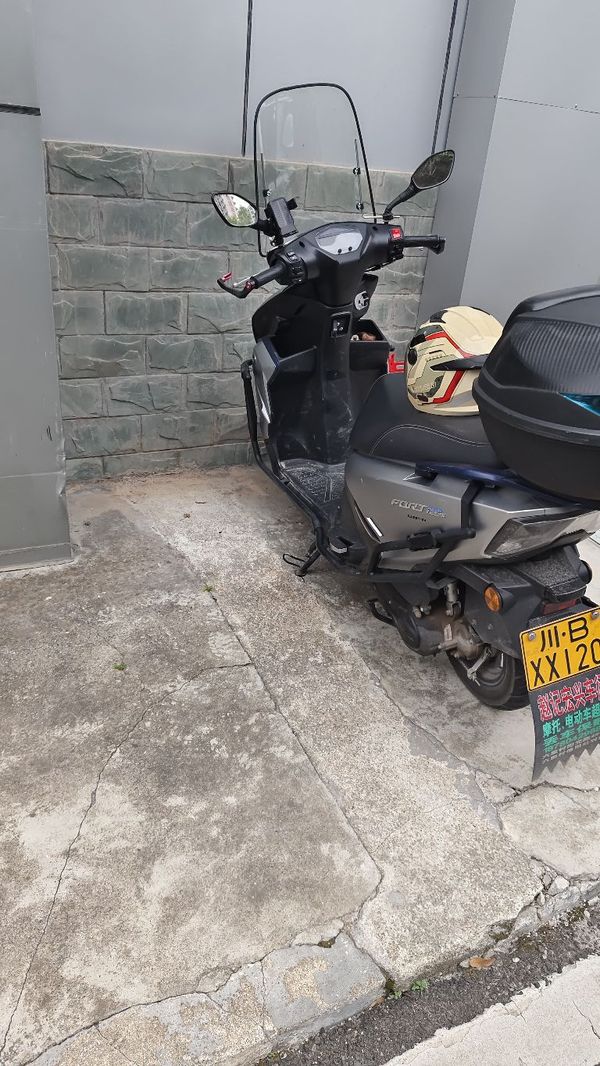二手QJMOTOR鸿125