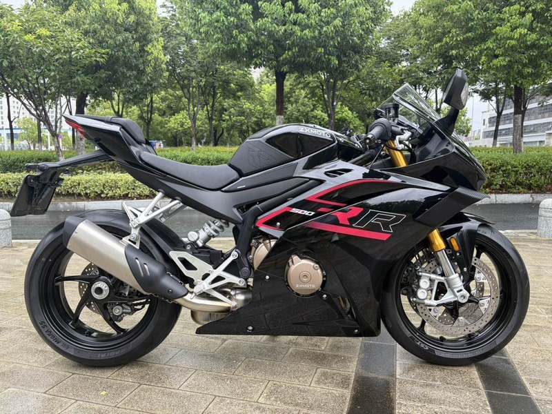 二手张雪机车500RR
