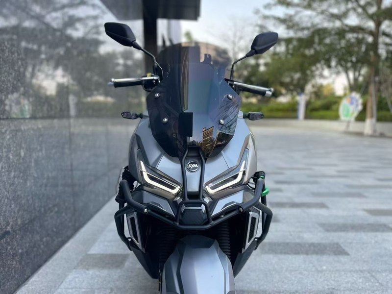 二手三阳哈士奇 Husky ADV150