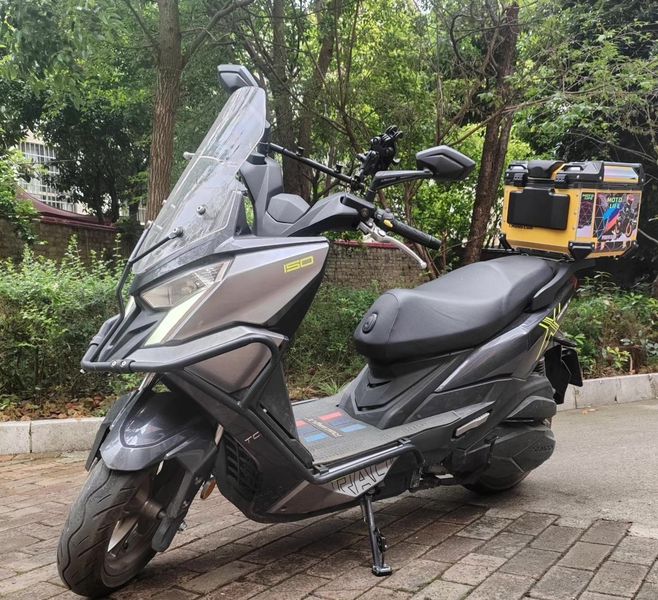 二手光阳Racing X 150