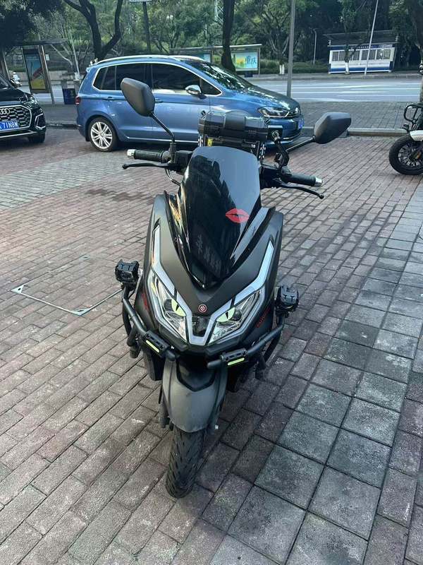二手台田DRV150
