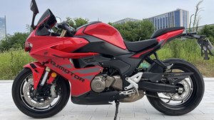 二手QJMOTOR赛550