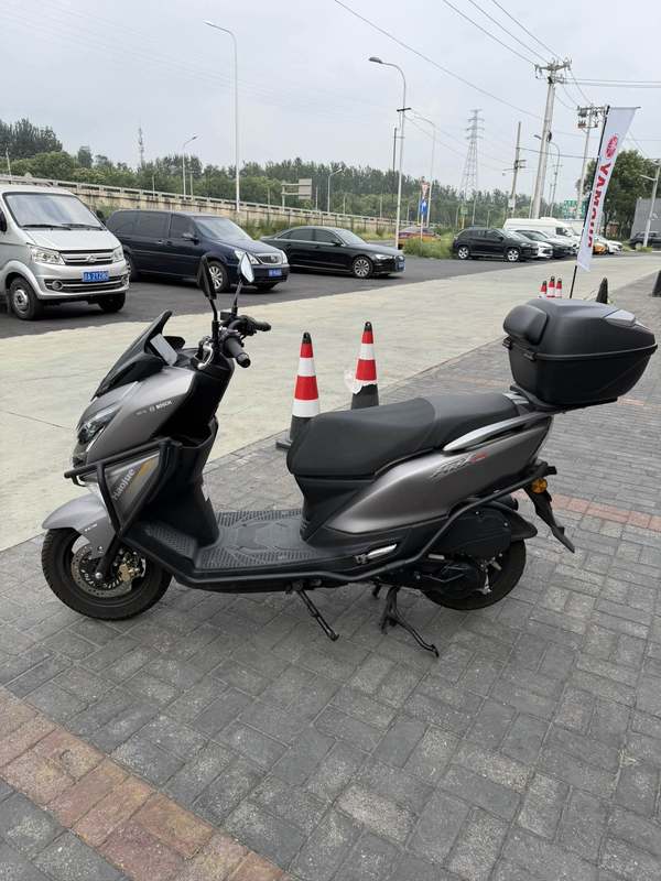 二手豪爵ADX125