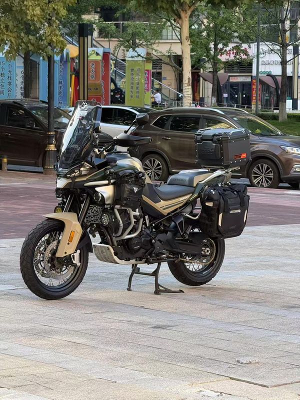 二手春风800MT