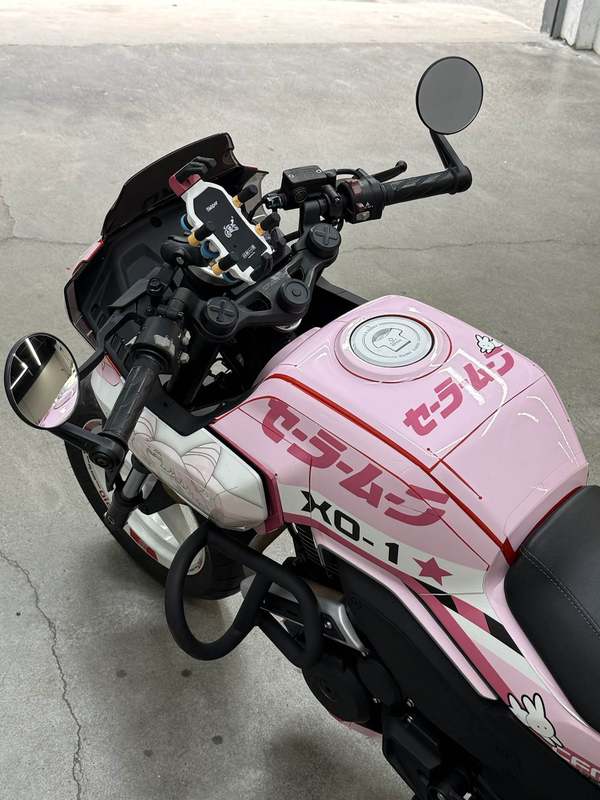 二手春风XO狒狒