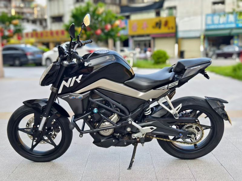二手春风250NK