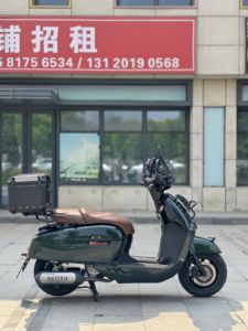 二手维多利亚Sixties 300i