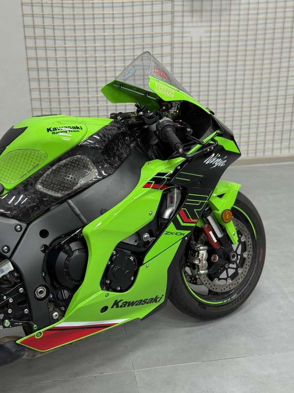 二手川崎Ninja ZX-10R