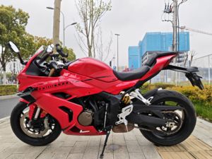 二手QJMOTOR赛600