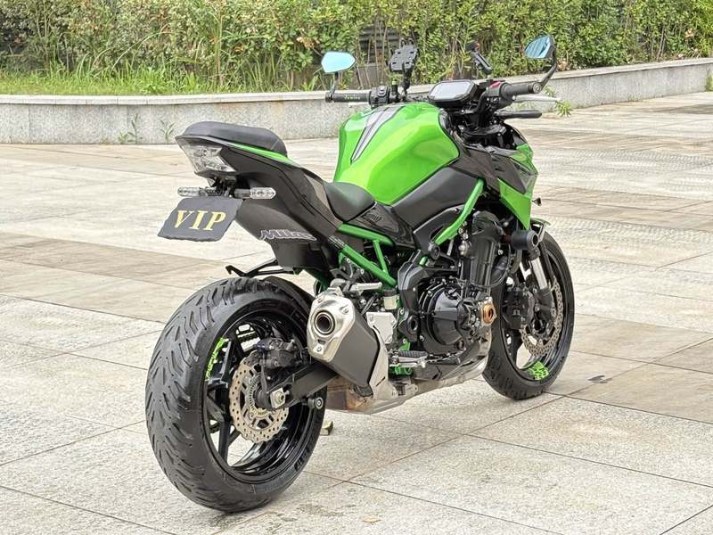 二手川崎Z900