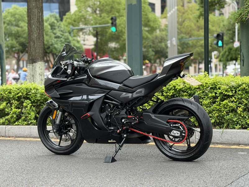 二手春风450SR