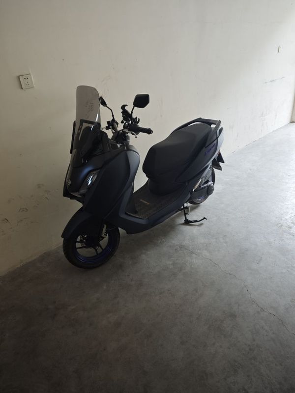 二手建设雅马哈兴鹰
