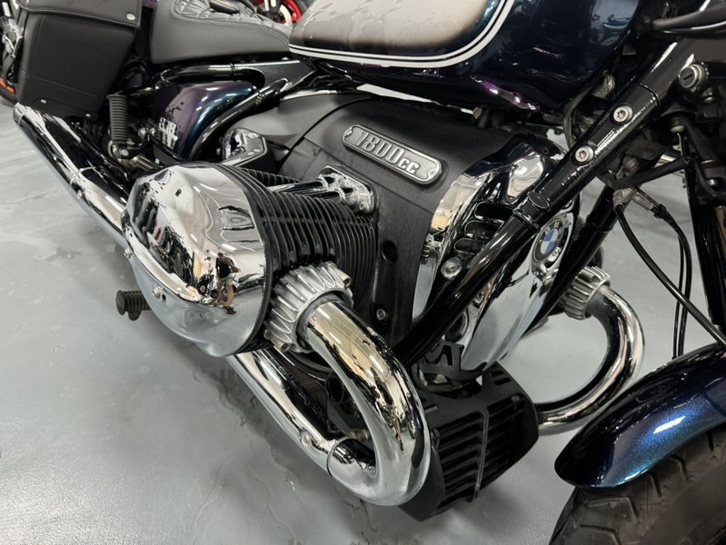 二手宝马R 18