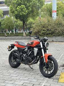 二手哈雷戴维森X 350