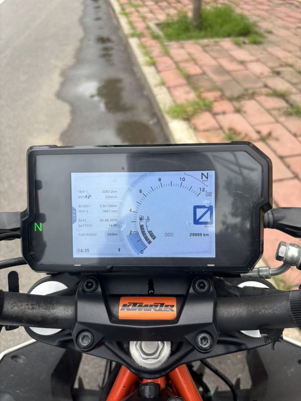 二手KTMR2R390 Duke