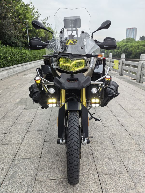 二手宝马F 850 GS
