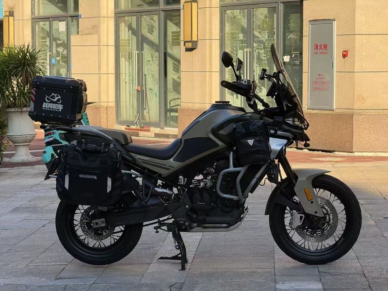 二手春风800MT