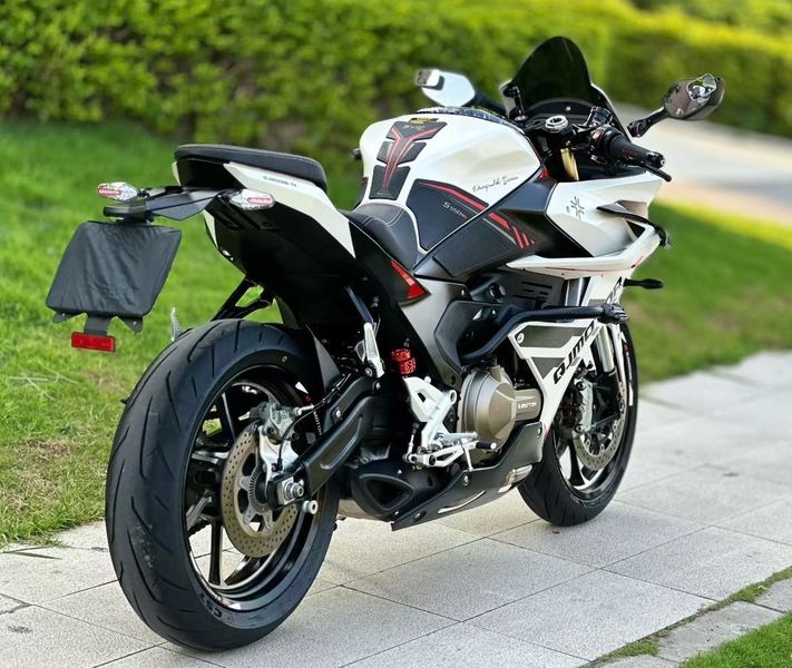 二手QJMOTOR赛550