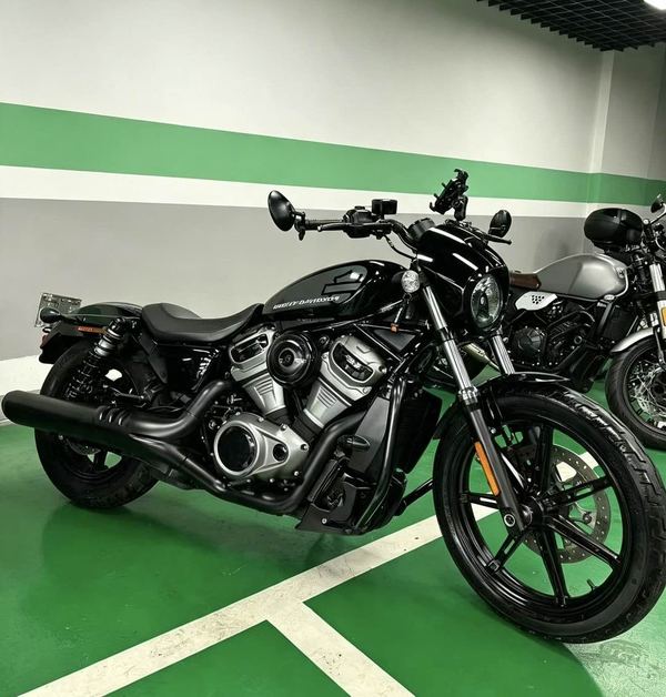 二手哈雷戴维森Nightster