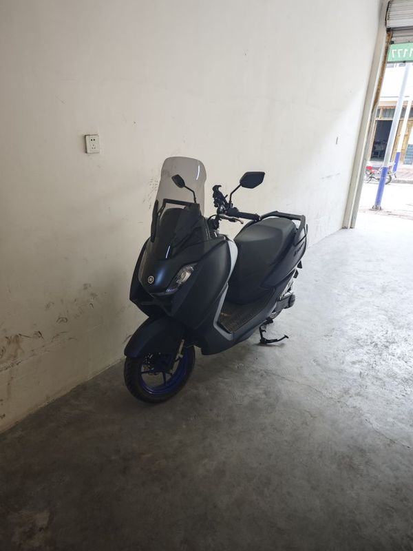二手建设雅马哈兴鹰