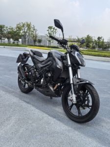 二手贝纳利小迅龙 BN150S
