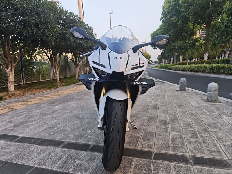 二手张雪机车500RR