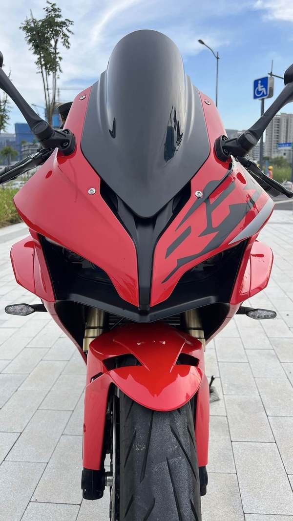 二手QJMOTOR赛550