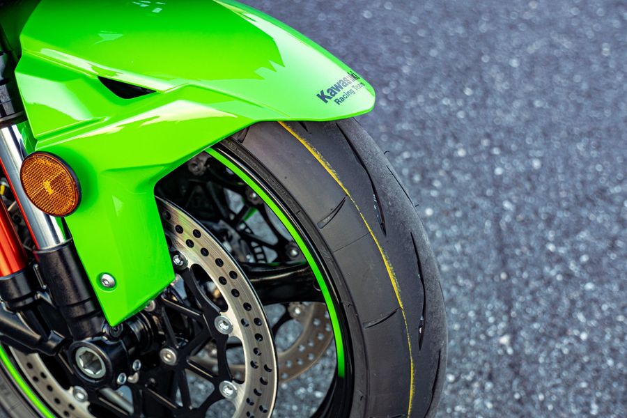 二手川崎Ninja ZX-10R