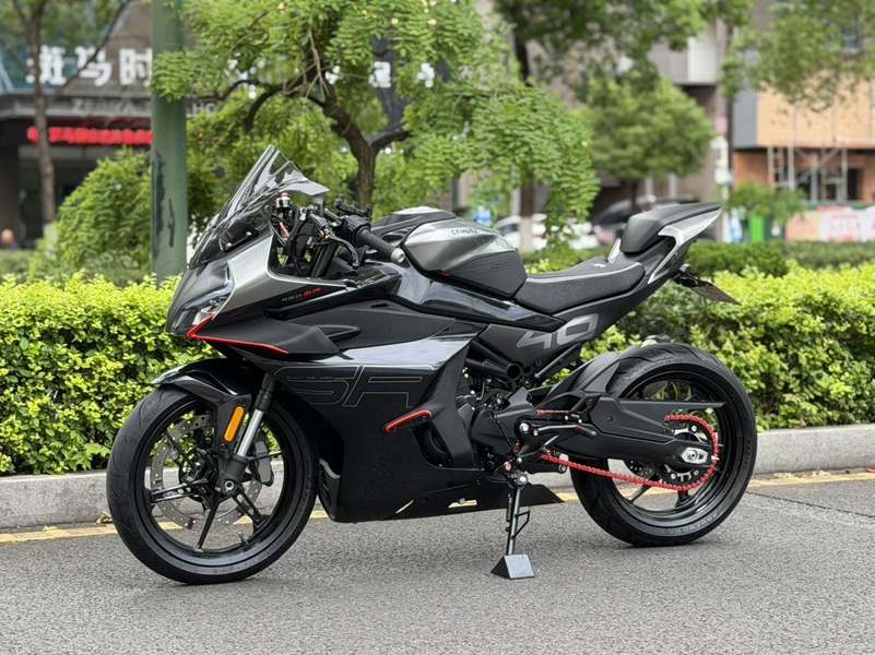 二手春风450SR