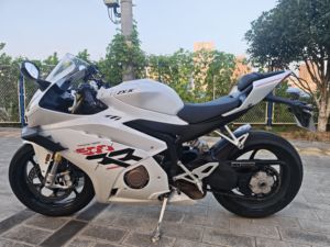 二手张雪机车500RR