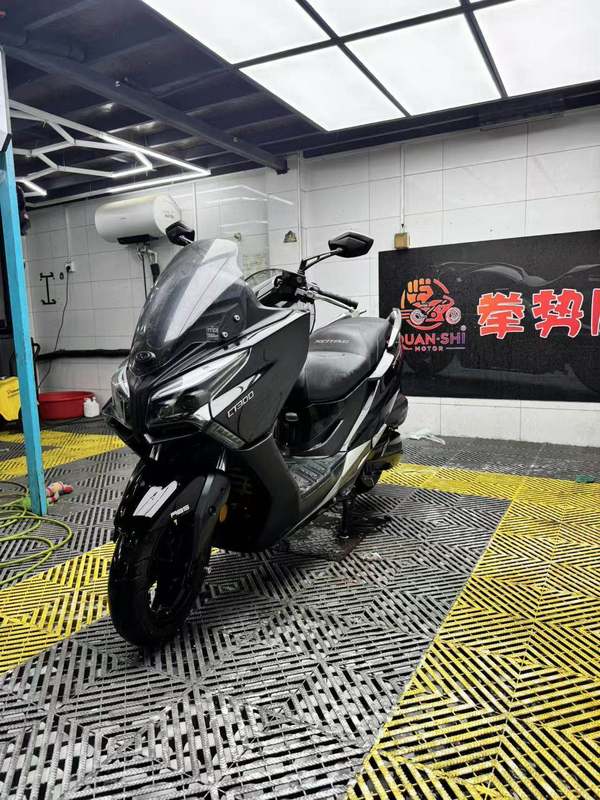 二手光阳赛艇 CT300