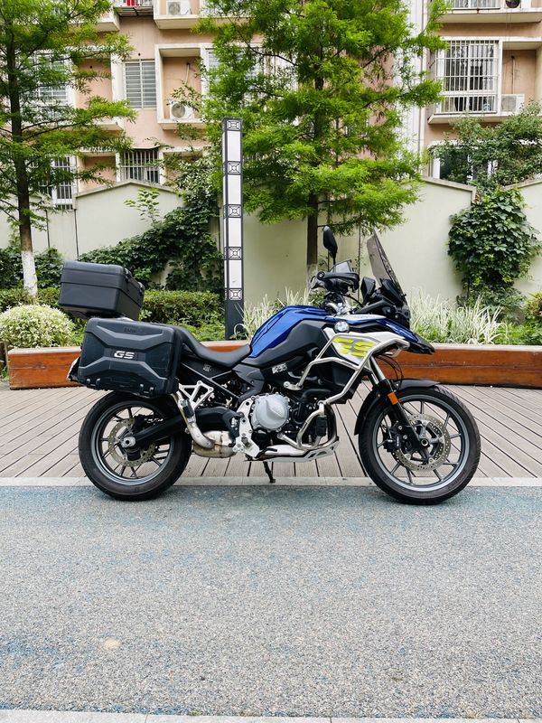 二手宝马F 750 GS
