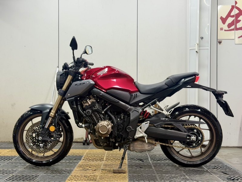 二手本田CB650R 