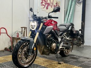 二手本田CB650R 
